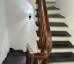 selling next to van quan, ha dong, 75m x 5 floors, price 18 billion, car business.
