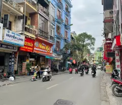 selling nguyen an ninh golden land, huge frontage of 6.8m, 38 billion