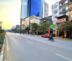 selling nguyen chi thanh street 120mx8t, mt 5.5m - business