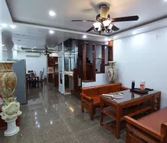 selling nguyen khang townhouse 51m2 - 6 floors, garage, elevator, price 12.5 billion