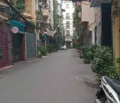 selling nguyen ngoc nai townhouse - thanh xuan, 70m2, divided into vip lot, price slightly 18 billion