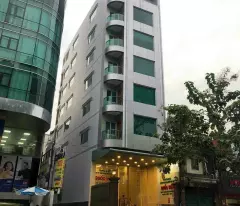 selling nguyen thi minh khai office building, district 1, 7 floors, 6.6m * 20m, price 86 billion
