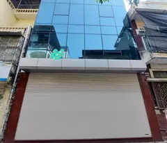 selling nguyen trai townhouse, thanh xuan, corner office building, 8 floors, elevator 80m2 - selling price 30 billion
