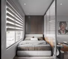 selling nr 4 bedrooms 5 bathrooms, 107m2, 14.7 billion at nguyen thi tan, rach ong, district 8, hcm, item