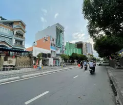 selling office building - 4 floors - nguyen son street - 20.9 billion