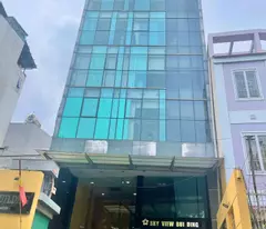 selling office building frontage on hoang van thu street, ward 9, phu nhuan, 8x18m, 6-storey basement ctx, price 29.9 billion