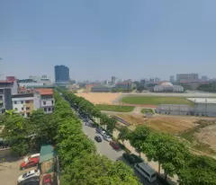 selling office building on le trong ton street, thanh xuan with 8 elevator floors