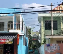 selling or rent house front of the statue, nha trang, 3 br, comfortable car parking yard
