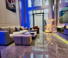 selling original apartment with 2 frontages near binh chanh market for only 1 billion 5, shr, car