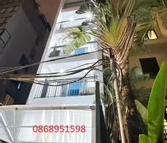 selling partment - luxury tay ho building, 8t elevator, garage. 128m², 53 billion (negotiable).