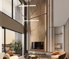 selling penthose apartment frontage on to ngoc van street, the only highlight in thu duc