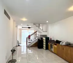 selling phan van tri social house 4x10, 2 alley sides near ba chieu more than 6 billion
