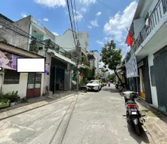 selling private house 83m² – 6m truck alley thoai ngoc hau street – 5.5 billion