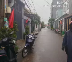 selling private house khue my 3.75 billion 73m2. good price, wide road. da nang
