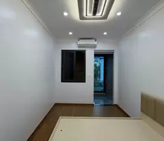 selling private house of 40m2, 5-storey design, full high-end furniture