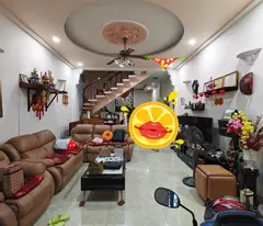 selling private house with 2 floors, 3 bedrooms, 77m2, street 275, hiep phu, district 9. pink book, 7.35 billion. contact: 0933125879