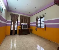 selling private house with 4 bedrooms, 4 bathrooms, 6.8 billion at 109 duong ba trac street, rach ong ward, city. ho chi minh