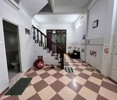 selling private house with 4 bedrooms, 50m2*4.8m*4 floors, vinh phuc street, cong vi, ba dinh, hanoi, 7.7 billion