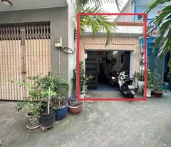 selling private house with pink book, , 62m2 car alley at tran dinh xu, cau kho, district 1 only 7.85 excellent exchange rate