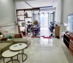 selling private scheduled house in binh chieu ward - thu duc. 5m alley. car sleeping in the house