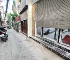 selling quan nhan house 34m2, 4 floors, frontage 3.5m, 4 bedrooms, parking. price 4.55 billion.