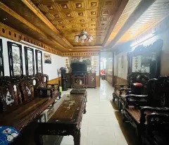 selling quyet thang house for 9 billion, area 46.8m2, 3 floors, frontage 3.5m