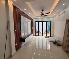 🔥selling rare beautiful house in duc giang - 32.m² - 3.5m square meter - full furniture - light lane - price only 6x