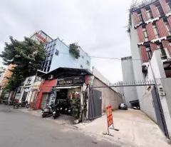 selling rare land fund, dinh cong trang business front, district 1 - super large area 148m2 horizontal 5.4m*30m