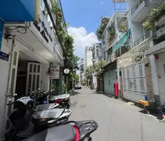 selling rare nr straight plastic alley right at tran dinh xu district 1, 61m2, sd: 125m2 width 4mx16m - price 18 billion
