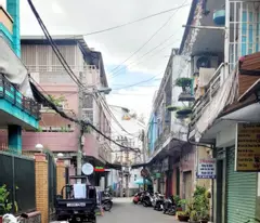 selling reconstruction house in tan binh district center - live now - 89 m2, 2 floors, only 5.9 billion
