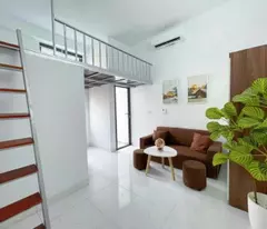 selling residential apartment in tan trieu, thanh tri, 42p closed, revenue 2.2 billion/year