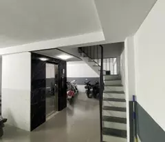 selling residential apartment in tan trieu, thanh tri, 8 elevator floors, area: 58m2, area 4m - price: 8.2 billion