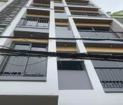 selling residential apartments in lai xa, kim chung, hoai duc, 6 elevator floors, car parking nearby, cash flow 360 million/month