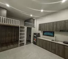 selling residential area in doi nhan, ba dinh, corner lot, car alley, elevator 61m2, 6 floors, 4.5m floor, only 15 billion