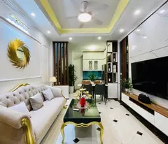 selling residential house built by hoang nhu tiep long bien 75m x 4 floors - only 19 billion - negotiable. pine lane