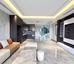 selling residential house built in phuc loi, long bien, 81m2*6t, 17.8 billion. garage, elevator, new house