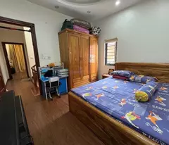 selling residential house built on nguyen van cu, area gia thuy, long bien, only remaining, 55m2*4t, 10.88 billion
