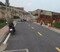 selling residential land in asphalt alley // vo van van, vinh loc b commune, area 84m2, price 3.7 billion