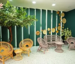 selling scarce front building - phu nhuan district, area 14x17m, 6-storey basement
