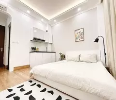 selling self-contained mini apartments in yen xa, tan trieu, thanh tri, 38p, revenue 130 million/month