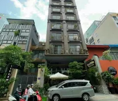 selling serviced apartment building with income of 500 million/month, district 7. price 100 billion