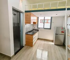 selling serviced apartment frontage on thu duc street with 36 rooms full of guests