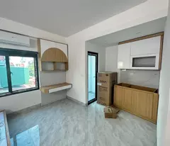 selling serviced apartments near industrial university and fpt college, cash flow 1.2 billion/year