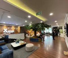 selling shophouse with office floor in orient apartment with separate pink book - investment channel with cash flow of more than 4 billion/year