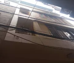 selling silk street house for 7.45 billion, area 35m2, 4 floors, 5m frontage