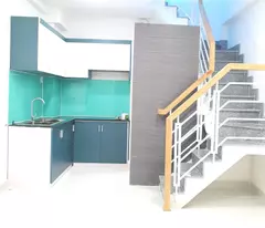 selling social house 1 apartment away - 17m2 3 floors - tran van dang district 3 - 2 billion 99