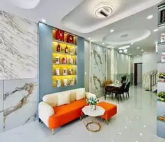 selling social house 1 x 6m phan huy ich, 54m2, full nt, 5.7 billion tl 0964364745