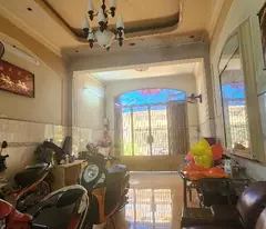 selling social house 12m luy ban bich, tan phu. (84.1m²) 4x20.15m x 3 floors, 4 bedrooms near coopmart hoa binh only