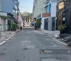 selling social house 7m nguyen van yen, tan thoi hoa ward, tan phu - 4x18m only 6 billion..