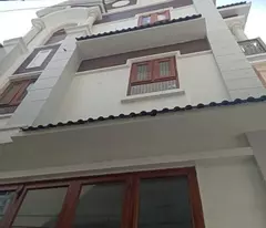 selling social house 8m hoa binh - near to hieu, phan anh, area: 5x20m, 4 bedrooms - 11.9 billion.